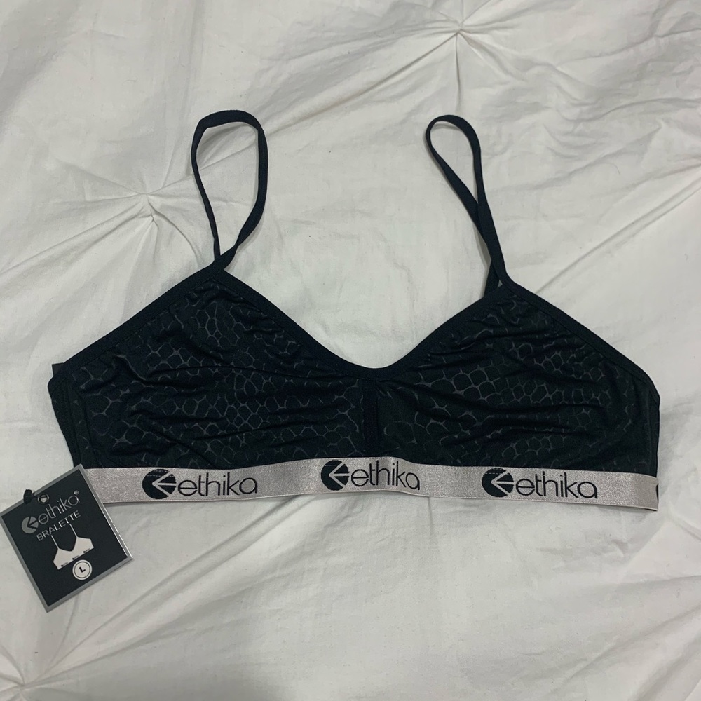 NWT Ethika bralette